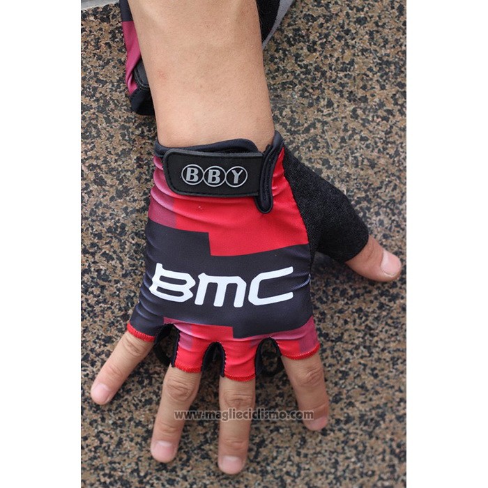 2020 BMC Guanti Corti Ciclismo